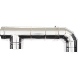 Lochinvar & A.O. Smith 100278058 Duravent Appliance Adapter