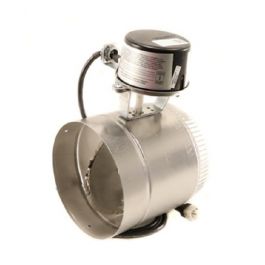 Lochinvar & A.O. Smith 100278106 7" Vent Damper RB/RW 225-270