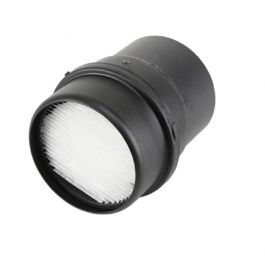 Lochinvar & A.O. Smith 100284494 Air Inlet Filter W/Filter