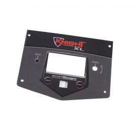 Lochinvar & A.O. Smith 100289522 Control Overlay Label KBXL