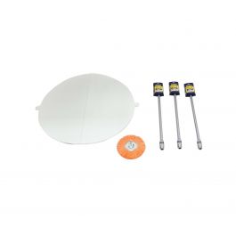 Lochinvar & A.O. Smith 100298563 Cleaning Kit AWH1250-2000