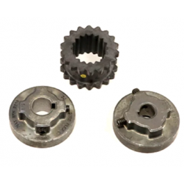 Lochinvar & A.O. Smith 100327308 Coupler 3J 1/2" X 5/8"