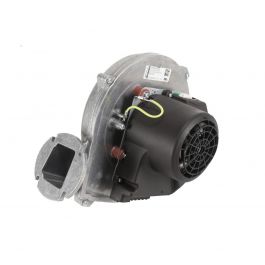 Lochinvar & A.O. Smith 100330187 Fan W/Gasket AWH04000500