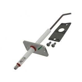 Lochinvar & A.O. Smith 100330200 Flame Sensor W/Gasket & Grommet