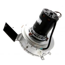 Lochinvar & A.O. Smith 100337703 1/6HP Electric Motor 3400RPM 120V Less Volute