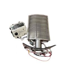 Lochinvar & A.O. Smith 100346569 14" Ultra Low Nox Burner Assembly Kit