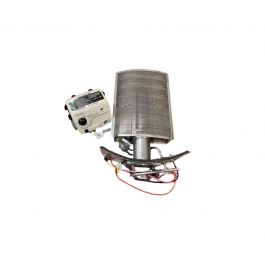 Lochinvar & A.O. Smith 100346613 Burner Assembly 16" TCO 2"