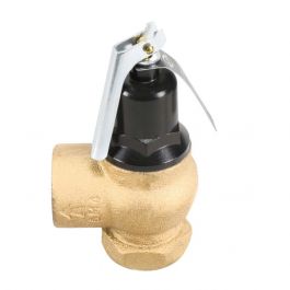 Lochinvar & A.O. Smith 100349410 Relief Valve 3/4" x 1" 60 PSI 1,611,000 BTU