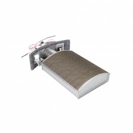 Lochinvar & A.O. Smith 100355131 16" Burner Assembly 40K BTU 4"WC