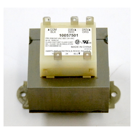 Titus HVAC 100575-01 Transformer 40VA 240/208V-24V
