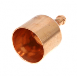 Conbraco Industries 10068005 3" X 1/2" Copper Reducer Fitting