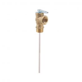 Watts 100XL-8-150 Temperature & Pressure Relief Valve 3/4" 150 PSI 8" Stem 0066110