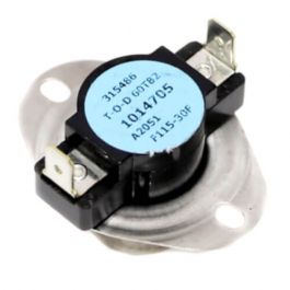 Nordyne 1014705R Fan Switch L115F-30F
