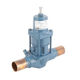 Parker Refrigeration Specialties 101717 A81 FloCon Regulator 1-1/8" Port X 1-3/8"