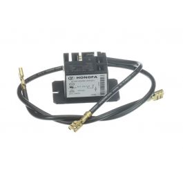 Nordyne 1017207 SPST DC Heater Relay Kit 24V