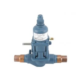 Parker-Sporlan 101758 Pressure Regulator 1-1/8" ODF 1-1/8" Port 120V