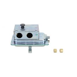 Automation Components Inc (ACI) 101792 Pressure Switch 1.25–12" WC NC Manual Reset Differential Air