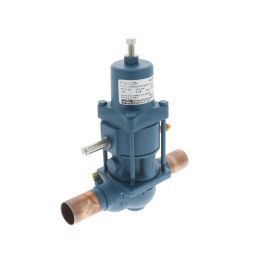 Parker-Sporlan 101834 Refrigerant Regulator A8A0ES 1-1/8" ODF X 5/8" Port