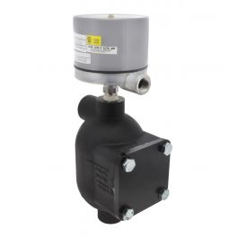 Dwyer Instruments 102-WT-7810-C-60 Level Control Flanged Chamber Switch SS 300PSI