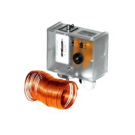 Automation Components Inc (ACI) 102483 1-SPDT Freezer Thermostat A/R 20' Capillary
