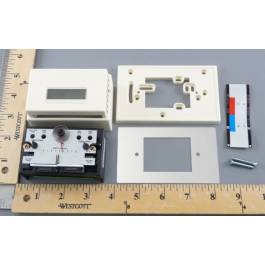 Titus HVAC 10269603 Analog ACO Electronic Thermostat