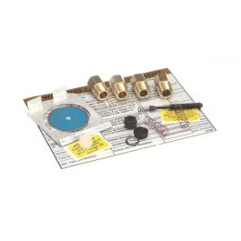 Reznor 1036539R NG to LP Conversion Kit UDAP 150-175