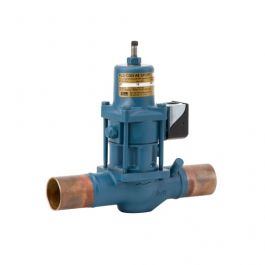 Parker Refrigeration Specialties 103841 Pressure Regulator 1-5/8" ODF W/1-5/8" Port
