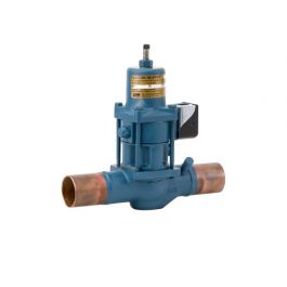 Parker Refrigeration Specialties 103849 2-5/8" Pressure Regulator 120 PSI