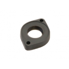 Laars Heating Systems 10391302 Flange Cast Iron Machined 2" X 11-1/2" NPT
