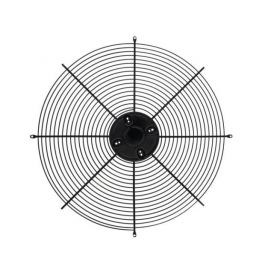 Nordyne 1046803R 25" Round Fan Grille Black