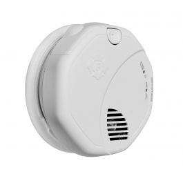 Resideo 1046815 Interconnect Battery-Operated Smoke & CO-Alarm W/Voice