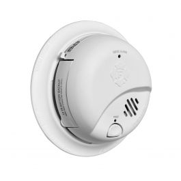 Resideo 1046850 Interconnectable Ion Smoke Alarm W/10-Year Battery Backup