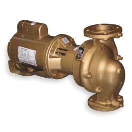 Xylem-Bell & Gossett 105092LF 1/2HP 3" Bronze Pump Lead-Free PDB35S