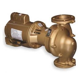 Xylem-Bell & Gossett 105104LF 3/4HP 3" Connection Bronze Pump Lead-Free 3PH PDB37T