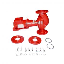 Xylem-Bell & Gossett 105121 1HP Pump 1750 RPM 1PH Iron Body PD-38S