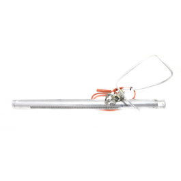 Laars Heating Systems 10582202 Natural Gas Pilot Main Burner Assembly