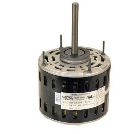 MARS 10592 1HP 3-Speed Direct Drive Blower Motor 1075 RPM 230V