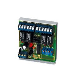 Automation Components Inc (ACI) 105978 Analog Input Relay Output 4-SPDT