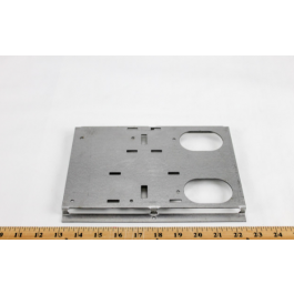 Burnham Boiler 106071-01 Plug-In Backer Board