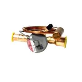 Daikin-McQuay 106489123 Thermostatic Expansion Valve(TXV) 5" Capillary External Equalizer 5/8" x 1/2"