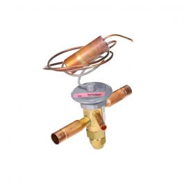 Daikin-McQuay 106500606 3-Ton Thermal Expansion Valve (TXV) R410A 1/2" X 1/2"