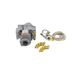 Burnham Boiler 106687-01 Natural Gas To LP Gas Conversion Kit