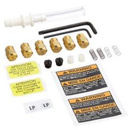 Burnham Boiler 106688-01 Natural Gas to LP Gas Conversion Kit