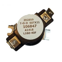 Reznor 106847 Limit Switch L160-40F