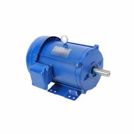 Loren Cook 106957 5HP Motor 460V TEFC