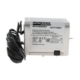 Daikin-McQuay 107179807 2-Position Normally Closed Actuator 96" Leads 24V
