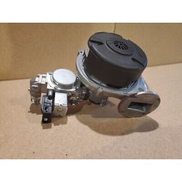 BURNHAM NEW YORKER 107869-01 Blower/Gas Valve Assembly 080/100