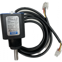 Burnham Boiler 108182-01 Low Water Cut Off Manual Reset