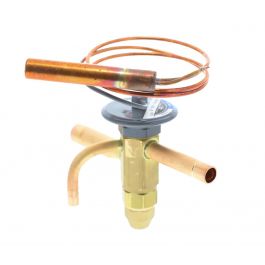 Sporlan Controls 108331 Thermostatic Expansion Valve (TXV) R-500 3/8" X 1/2" ODF 30" External Capillary