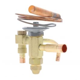 Sporlan Controls 108673 3/4-1.25 Ton Thermal Expansion Valve (TXV) 3/8" X 1/2" R22 30"